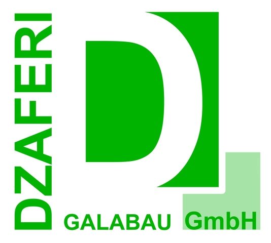 Logo - GaLaBau Dzaferi GmbH